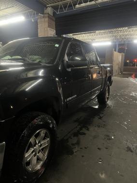 2007 GMC Sierra 1500 SLT Crew Cab