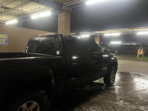 2007 GMC Sierra 1500 SLT Crew Cab