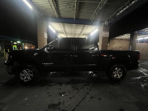 2007 GMC Sierra 1500 SLT Crew Cab