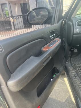 2007 GMC Sierra 1500 SLT Crew Cab