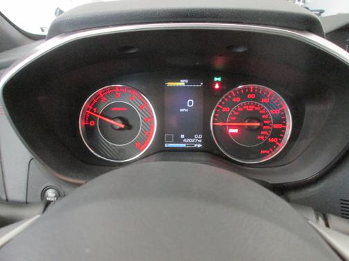 2017 Subaru Impreza 2.0i Sport
