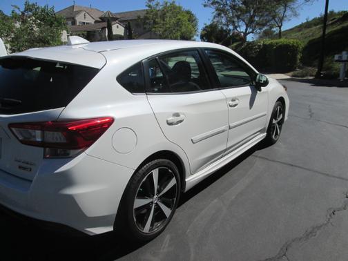 2017 Subaru Impreza 2.0i Sport