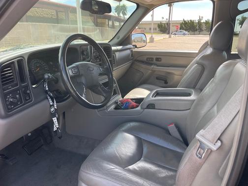 2004 Chevrolet Tahoe LT