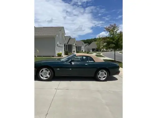 1999 Jaguar XK8 Base