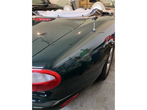 1999 Jaguar XK8 Base