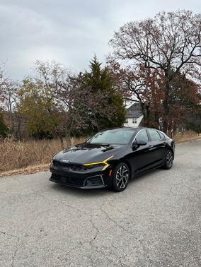 2025 Kia K5 EX FWD