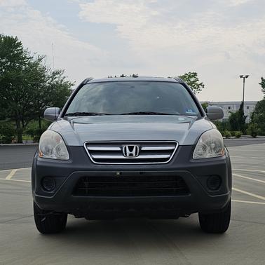 2005 Honda CR-V EX