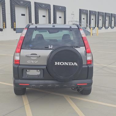 2005 Honda CR-V EX