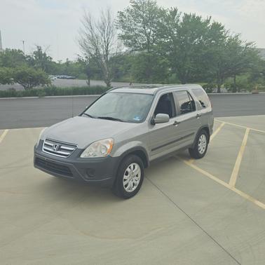 2005 Honda CR-V EX