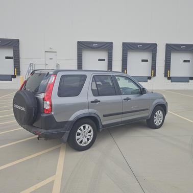 2005 Honda CR-V EX