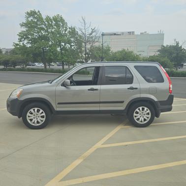 2005 Honda CR-V EX
