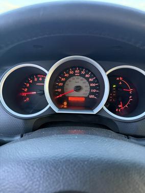 Gold 2011 Toyota Tacoma Double Cab