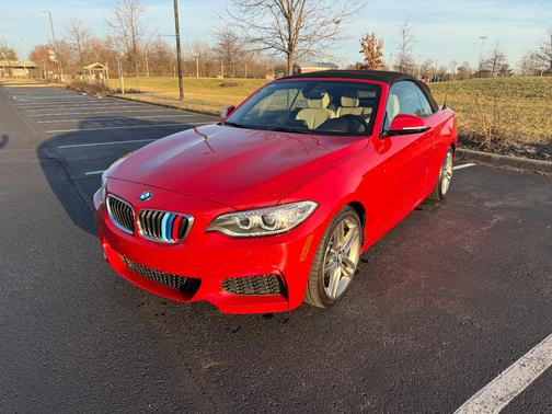 2015 BMW 228 i xDrive