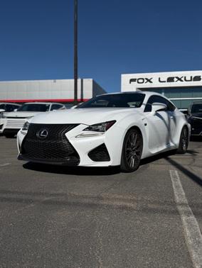 2015 Lexus RC F Base