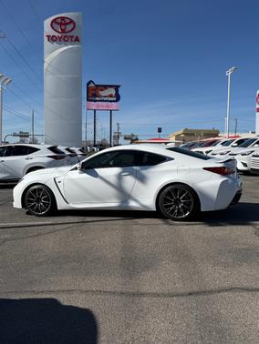 2015 Lexus RC F Base