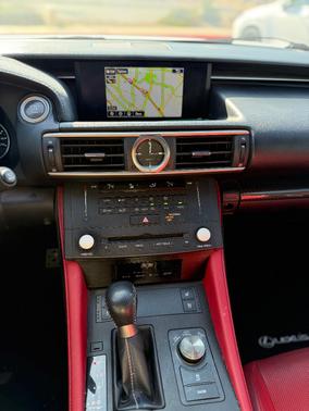 2015 Lexus RC F Base