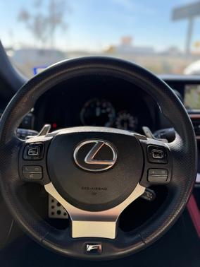 2015 Lexus RC F Base