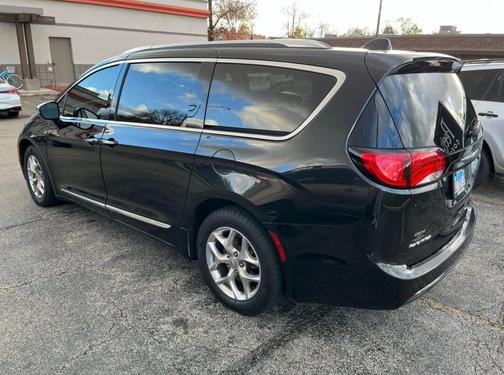 2019 Chrysler Pacifica Limited