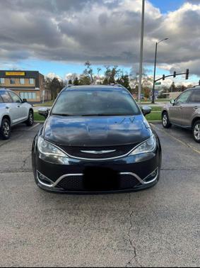 2019 Chrysler Pacifica Limited