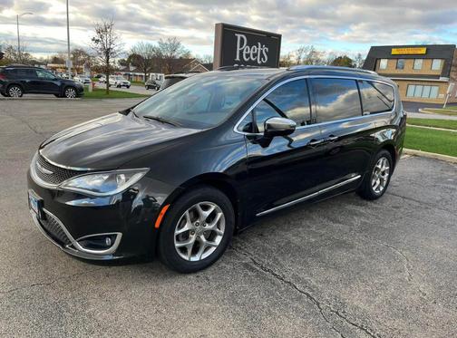 2019 Chrysler Pacifica Limited