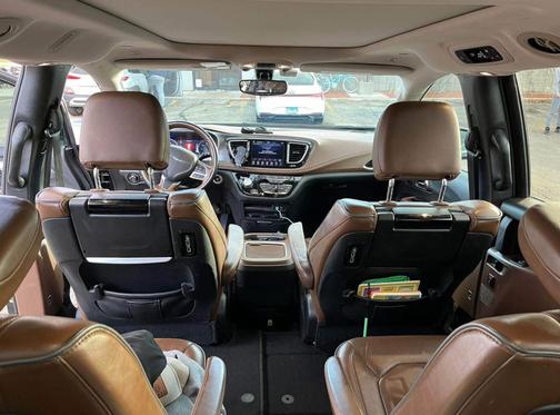 2019 Chrysler Pacifica Limited