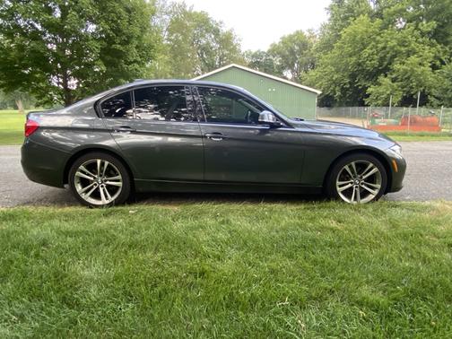 2017 BMW 320 i xDrive