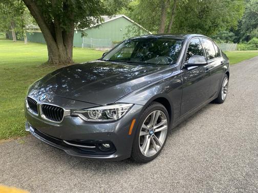 2017 BMW 320 i xDrive
