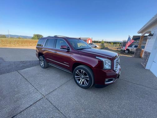 2020 GMC Yukon Denali
