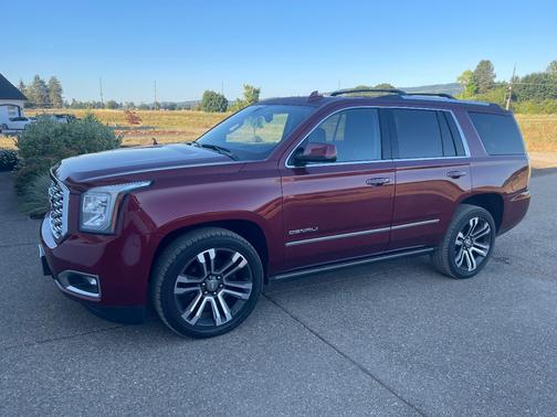 2020 GMC Yukon Denali