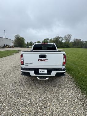 2018 GMC Canyon Denali