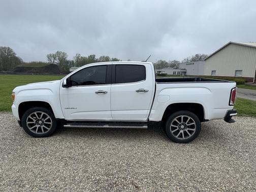 2018 GMC Canyon Denali