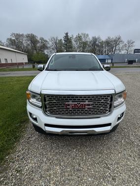 2018 GMC Canyon Denali