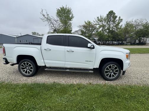 2018 GMC Canyon Denali