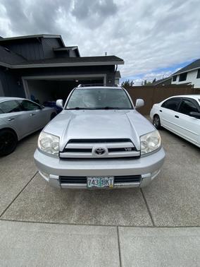 2004 Toyota 4Runner Limited V8