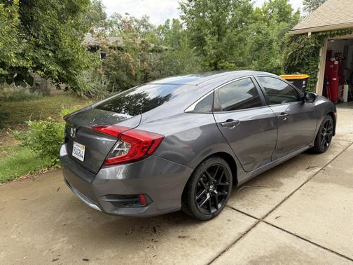 2020 Honda Civic LX