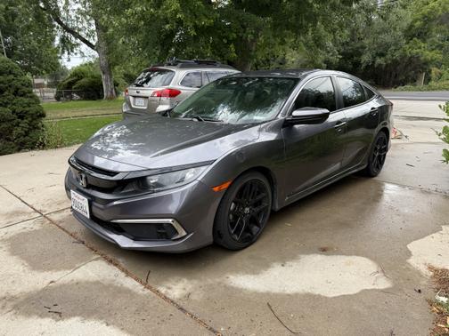 2020 Honda Civic LX