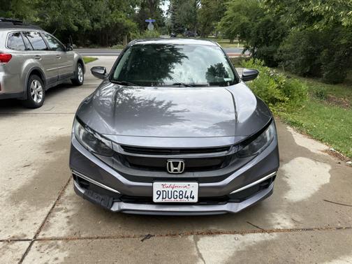 2020 Honda Civic LX