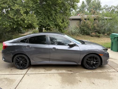 2020 Honda Civic LX