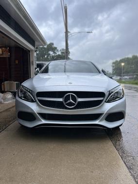 2017 Mercedes-Benz C-Class C 300 4MATIC