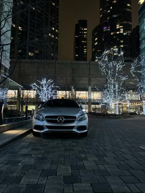 2017 Mercedes-Benz C-Class C 300 4MATIC