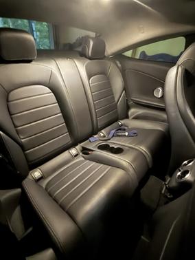 2017 Mercedes-Benz C-Class C 300 4MATIC