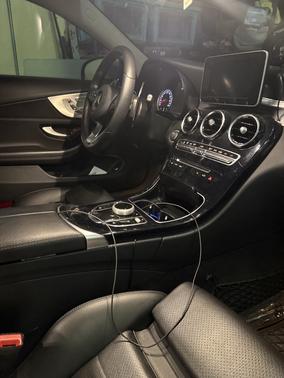 2017 Mercedes-Benz C-Class C 300 4MATIC