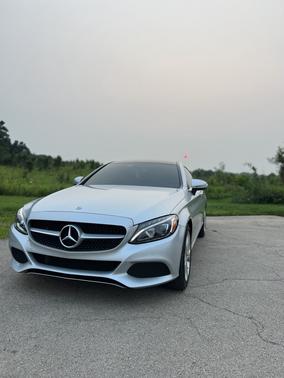 2017 Mercedes-Benz C-Class C 300 4MATIC