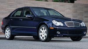 Photo 1 of 1 of 2006 Mercedes-Benz C-Class C 350 4MATIC