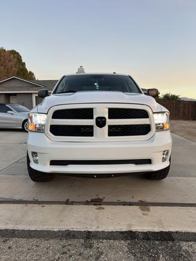2014 RAM 1500 Tradesman/Express
