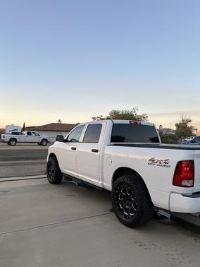 2014 RAM 1500 Tradesman/Express