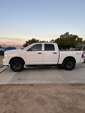 2014 RAM 1500 Tradesman/Express