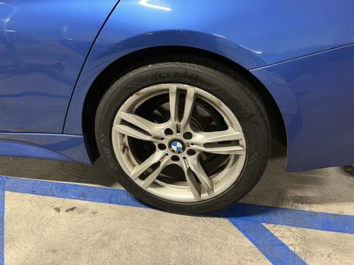 2013 BMW 328 i