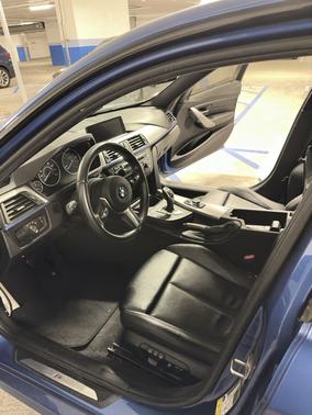 2013 BMW 328 i
