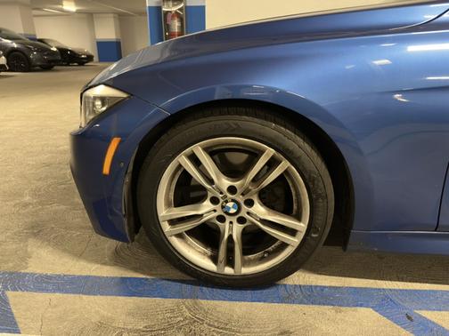 2013 BMW 328 i
